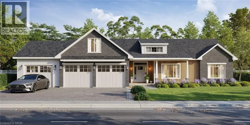 2427 EAST QUARTER Line, Delhi, Ontario N4B2W4