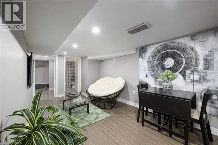 28 LOTTRIDGE Street Unit# Basement, Hamilton, Ontario L8L6T5