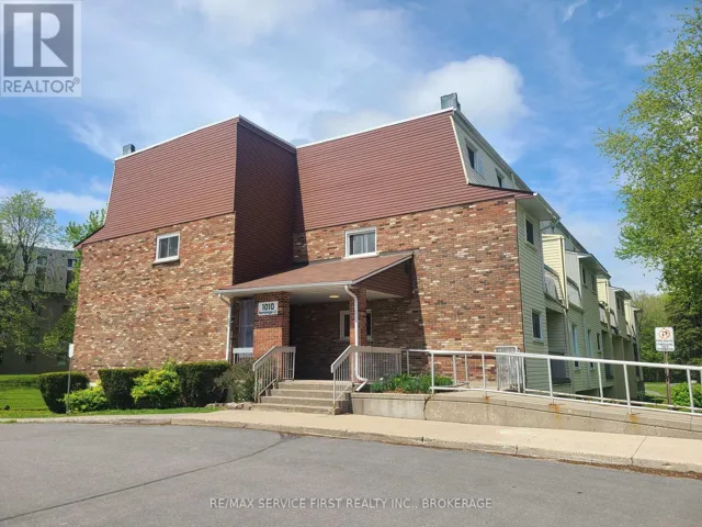 103 - 1010 PEMBRIDGE CRESCENT, Kingston (North of Taylor-Kidd Blvd), Ontario K7P1A3