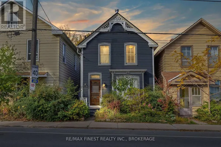 202 MONTREAL STREET, Kingston (East of Sir John A. Blvd), Ontario K7K3G4