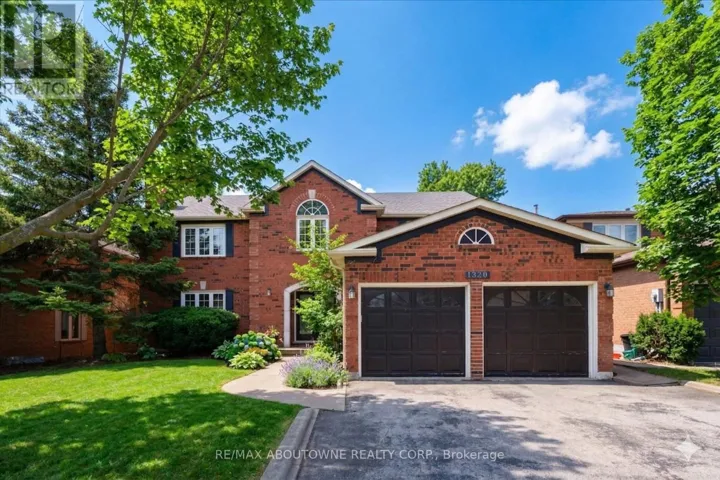 1320 MONKS PASSAGE, Oakville (GA Glen Abbey), Ontario L6M1J5