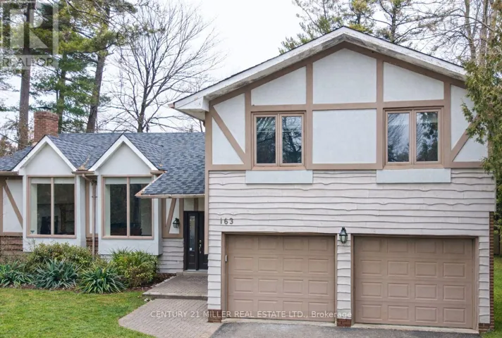 163 CASTLE CRESCENT, Oakville (FD Ford), Ontario L6J5H4