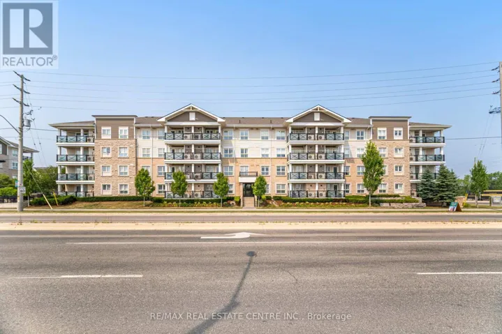 203 - 1005 NADALIN HEIGHTS, Milton (WI Willmott), Ontario L9T8R4