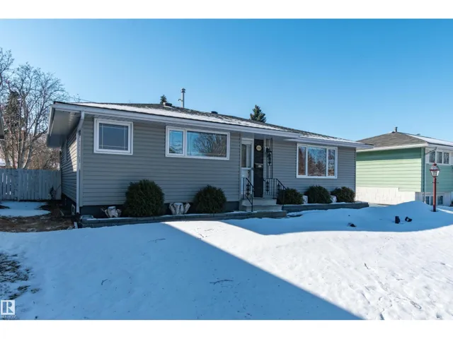 1058 Moyer DR, Sherwood Park, Alberta T8A1E6