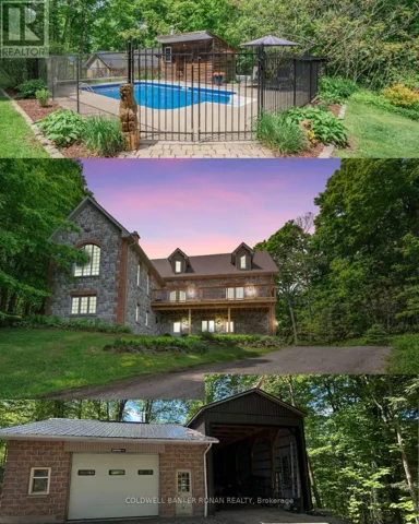 38 BIG TREE CIRCLE, Mulmur, Ontario L0M1M0