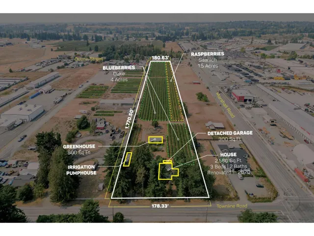 1963 TOWNLINE ROAD, Abbotsford, British Columbia V2T6E2