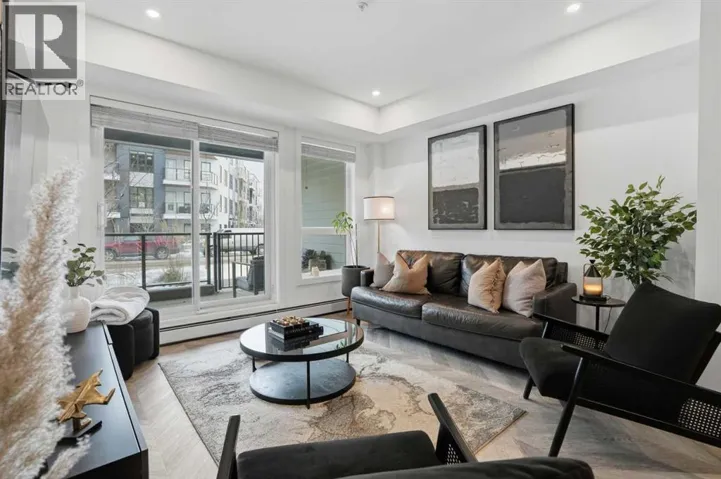 104, 4275 Norford Avenue NW, Calgary, Alberta T3B6M2