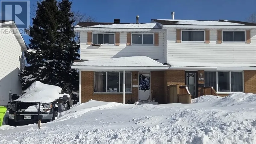 28 Copernicus DR, Sault Ste. Marie, Ontario P6A6H2