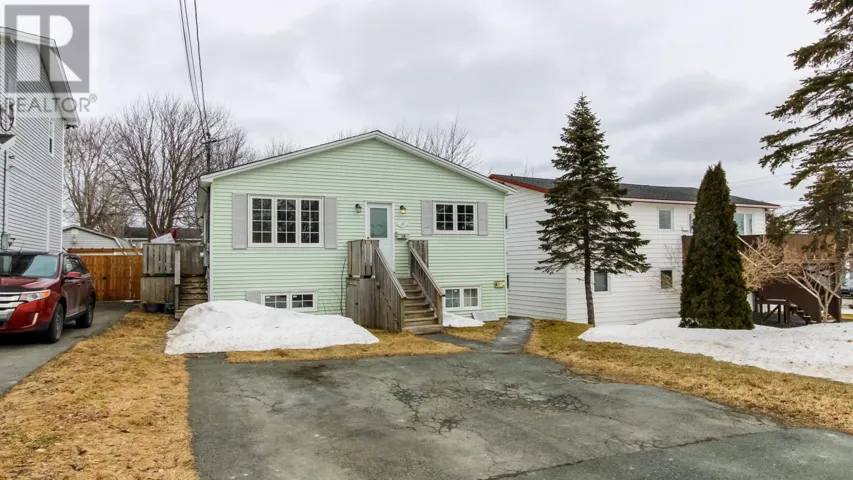 30 Sunrise Avenue, Mount Pearl, Newfoundland & Labrador A1N1C1