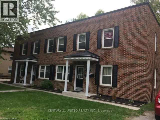 B - 1269 CLONSILLA AVENUE, Peterborough (Town Ward 3), Ontario K9J5Z1