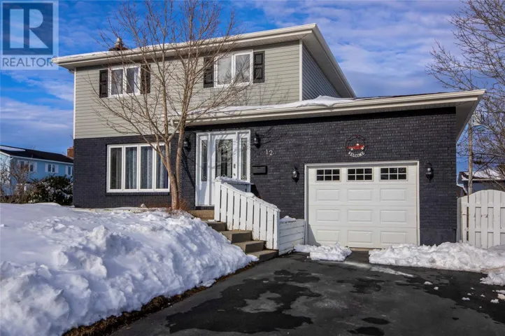 12 Templeman Street, St John's, Newfoundland & Labrador A1E4S8