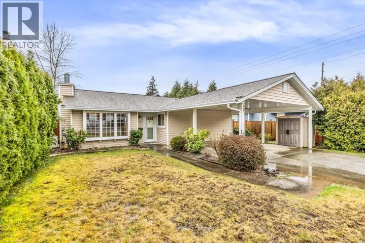 11987 HAWTHORNE STREET, Maple Ridge, British Columbia V2X6V5