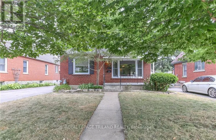 28 BEATTIE AVENUE, London East (East N), Ontario N5W2N8