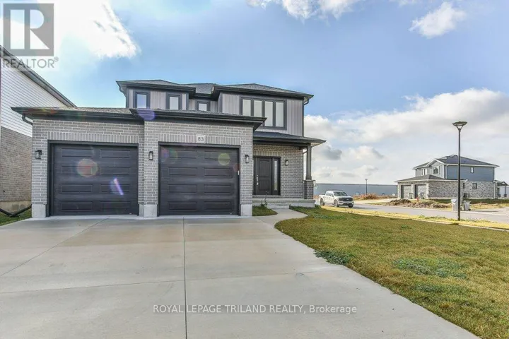 83 GREENE STREET, South Huron (Exeter), Ontario N0M1S2