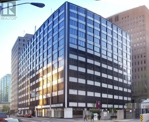 901 - 75 ALBERT STREET, Ottawa, Ontario K1P5E7