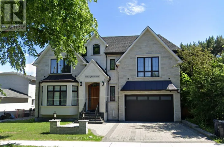 13 BARRYDALE CRESCENT, Toronto (Banbury-Don Mills), Ontario M3B3E1