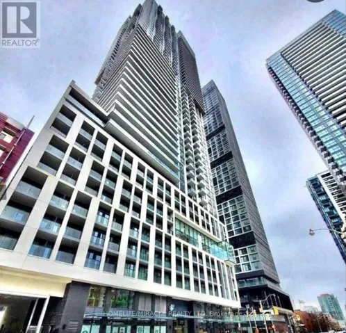 511 - 20 EDWARD STREET, Toronto (Bay Street Corridor), Ontario M5G0C5