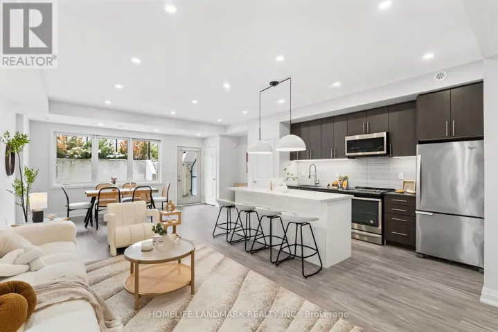 TH 17 - 780 SHEPPARD AVENUE E, Toronto (Bayview Village), Ontario M2K0E8