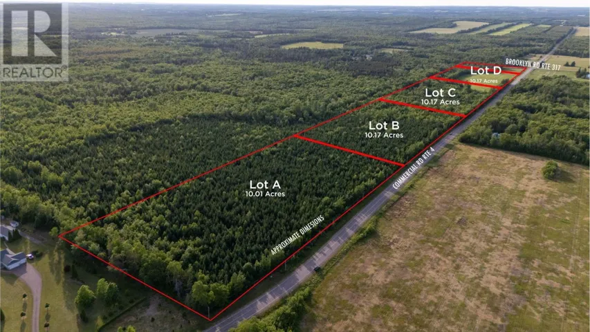 Lot B Commercial Road, Milltown Cross, Prince Edward Island C0A1R0