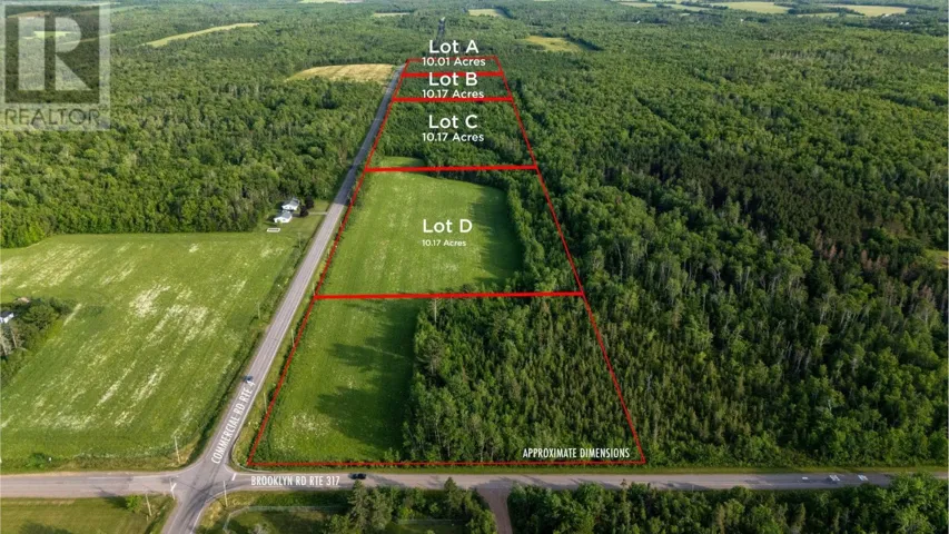Lot C Commercial Road, Milltown Cross, Prince Edward Island C0A1R0