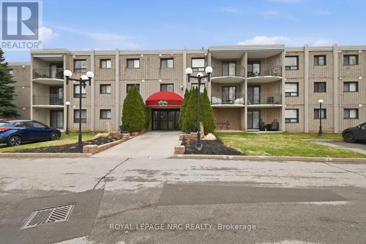 217 - 4658 DRUMMOND ROAD, Niagara Falls (Cherrywood), Ontario L2E7E1