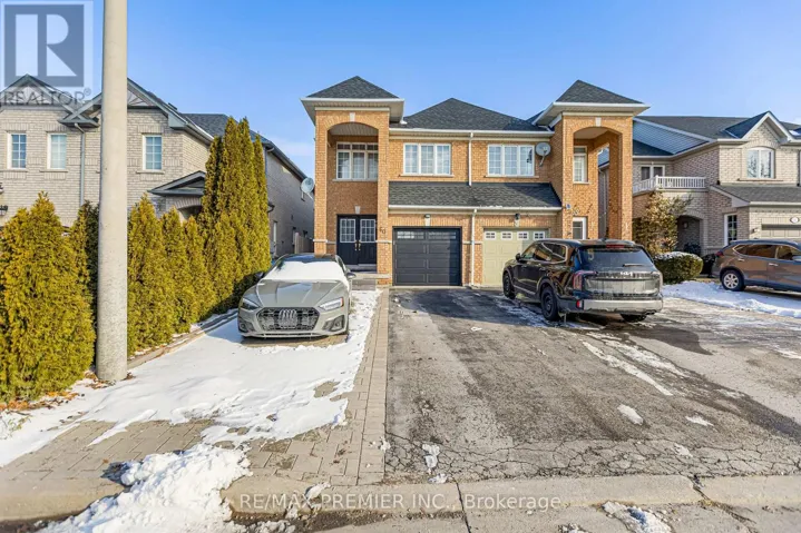 BSMT - 60 DEL FRANCESCO WAY, Vaughan (Vellore Village), Ontario L6A3X1