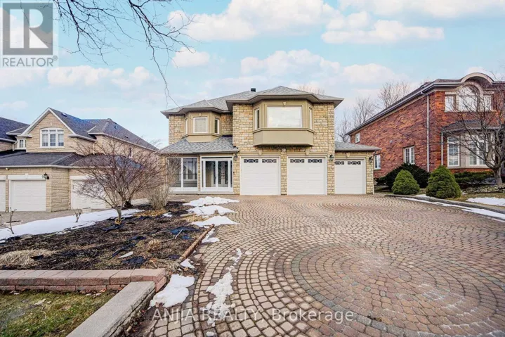 91 REANSBURY CRESCENT, Markham (Cachet), Ontario L6C1X6