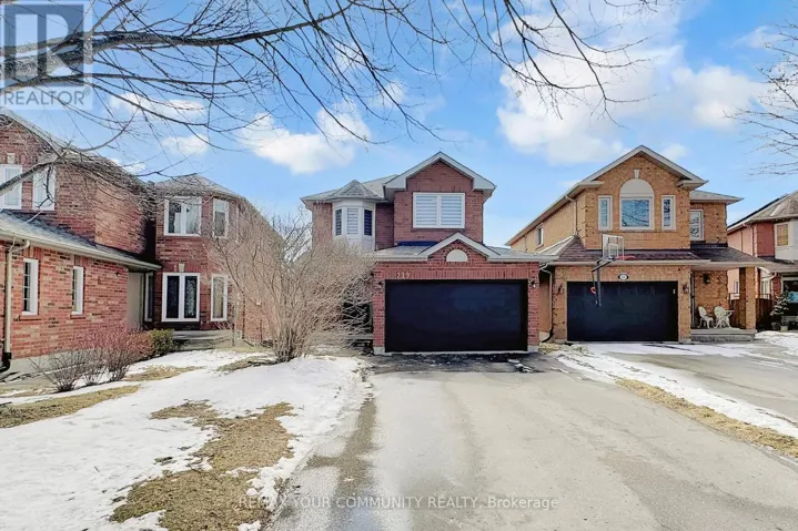 219 SURGEONER CRESCENT, Newmarket (Summerhill Estates), Ontario L3X7C1