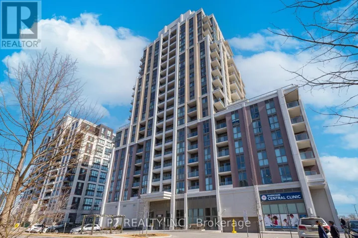 PH10 - 9560 MARKHAM ROAD, Markham (Wismer), Ontario L6E0N6
