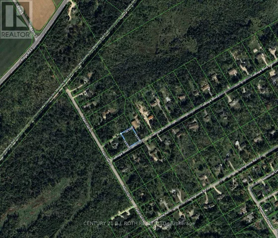 LOT 21 TUDHOPE BOULEVARD, Oro-Medonte, Ontario L0L1T0