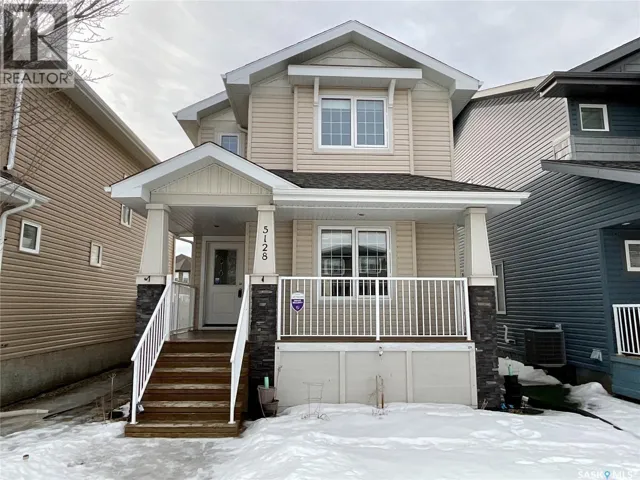 5128 Aerial CRESCENT, Regina, Saskatchewan S4W0C8