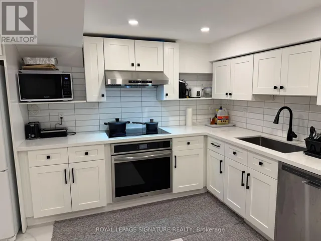 SHARED BASEMENT - 9 BREADNER DRIVE, Toronto (Willowridge-Martingrove-Richview), Ontario M9R3M3
