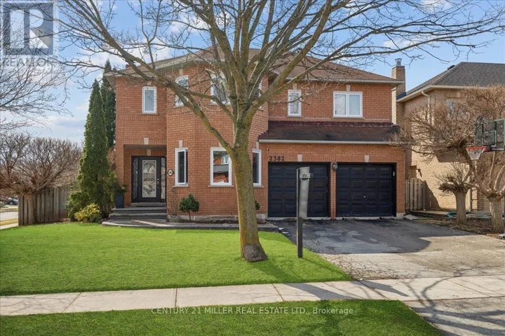 2382 TOWNE BOULEVARD, Oakville (RO River Oaks), Ontario L6H5X6