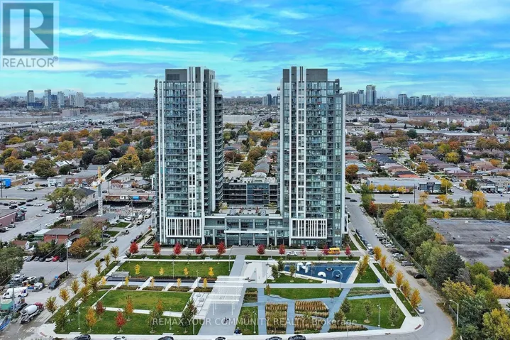 601 - 15 ZORRA STREET, Toronto (Islington-City Centre West), Ontario M8Z0C1