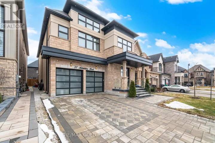 37 MIDMORNING ROAD, Brampton (Northwest Brampton), Ontario L6X5R5