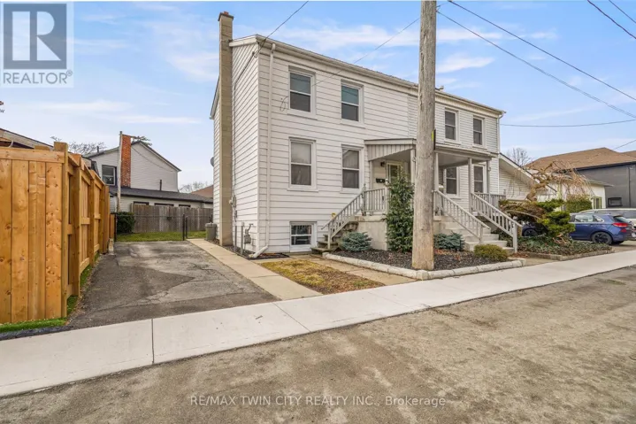 79 PALACE STREET, Brantford, Ontario N3T3W8