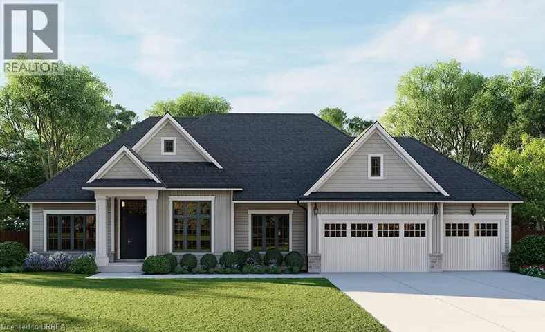 LOT 25 AUGUSTUS Street, Scotland, Ontario N0E1R0