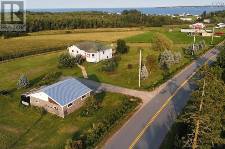 345 Toney Bay Road, Port Howe, Nova Scotia B0K1K0