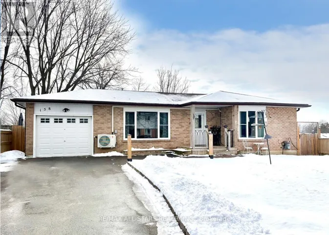 158 BLOSSOM COURT, Scugog (Port Perry), Ontario L9L1G5