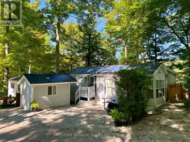 19 - 76735 WILDWOOD LINE, Bluewater (Stanley), Ontario N0M1G0