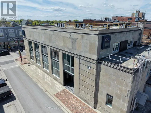 203 - 241 FRONT STREET, Belleville (Belleville Ward), Ontario K8N2Z6