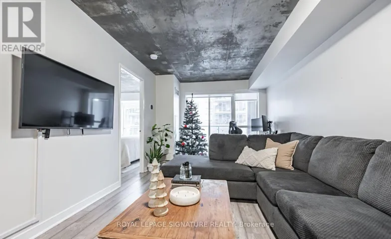 418 - 1005 KING STREET W, Toronto (Niagara), Ontario M6K3M8