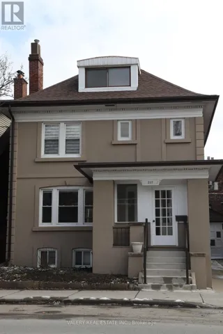 207 OAKWOOD AVENUE, Toronto (Oakwood Village), Ontario M6E2V3