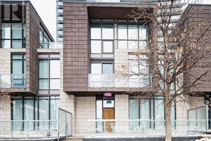 TH03 - 129 MCMAHON DRIVE, Toronto (Bayview Village), Ontario M2K1C2