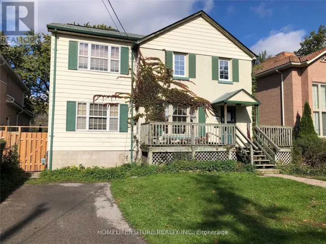 192 PARKVIEW AVENUE, Toronto (Willowdale East), Ontario M2N3Y8