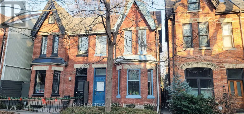 UPPER - 31 SWORD STREET, Toronto (Cabbagetown-South St. James Town), Ontario M5A3N3