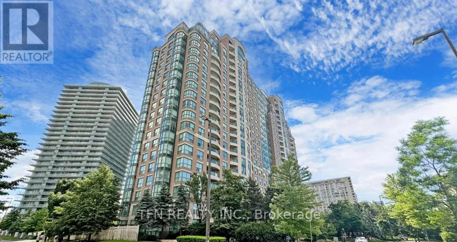 817 - 23 LORRAINE DRIVE E, Toronto (Willowdale West), Ontario M2N6Z6