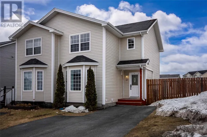 11 Bambrick Street, St John's, Newfoundland & Labrador A1B5B4