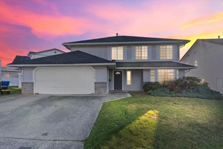 3236 MALLARD STREET, Abbotsford, British Columbia V2T5J5