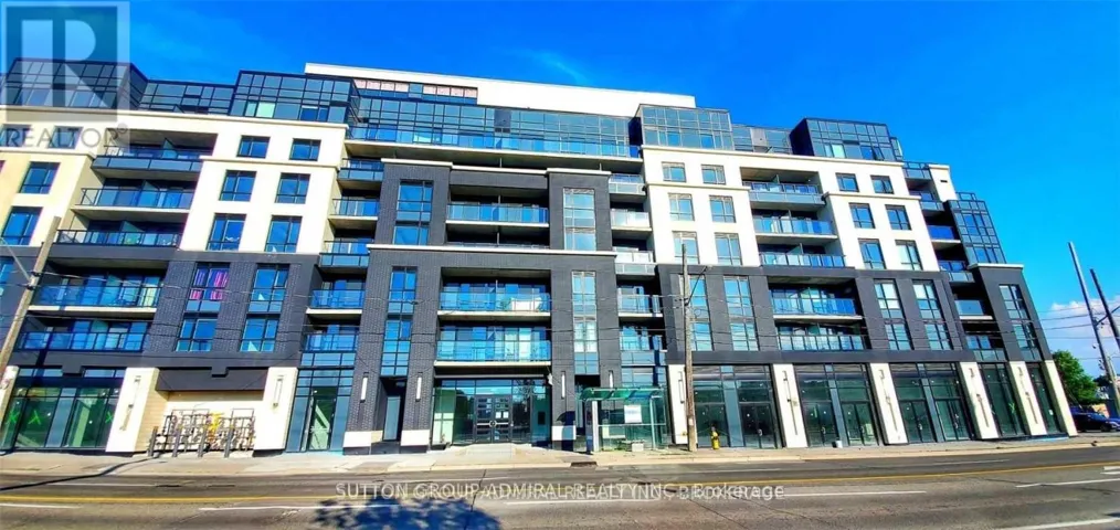 413 - 1401 O'CONNOR DRIVE E, Toronto (O'Connor-Parkview), Ontario M4B2V5